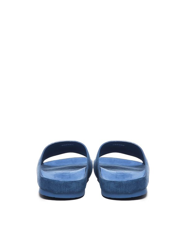 Sandales - Bleu shop online: LOEWE