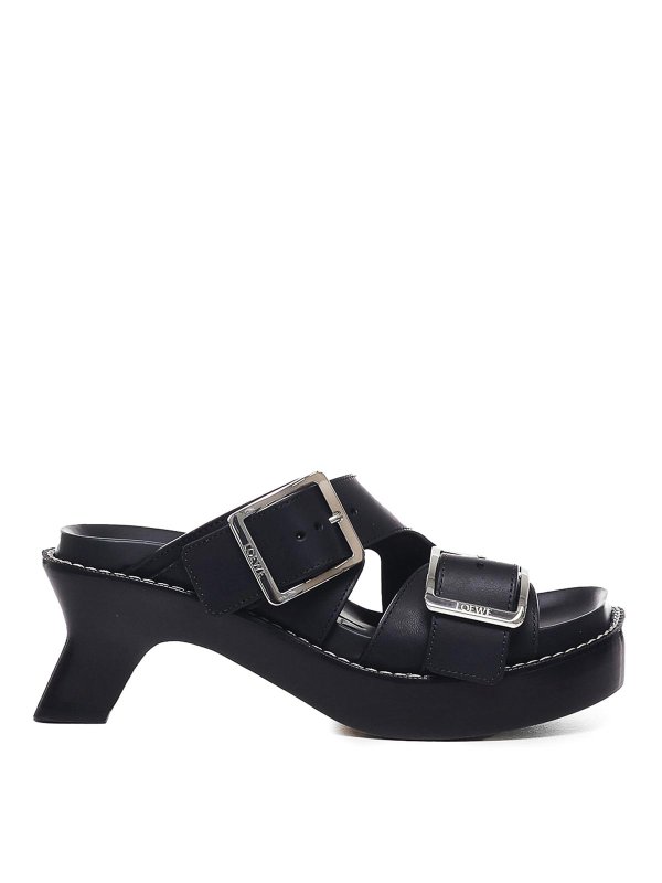 LOEWE: sandali - Sandali Ease