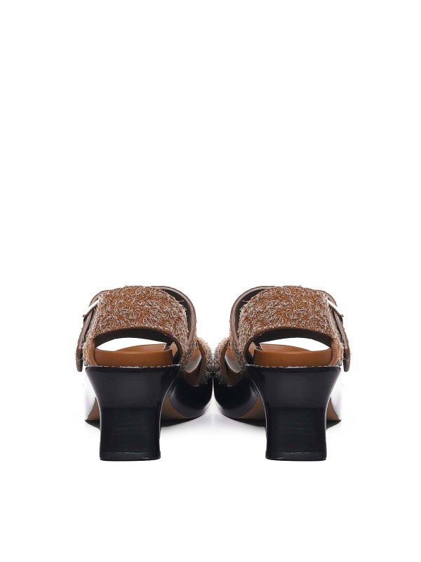 Sandalias - Marrón shop online: LOEWE