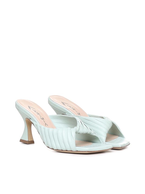 The Best Shops ALCHIMIA: Sandalen - Mules - Rosa