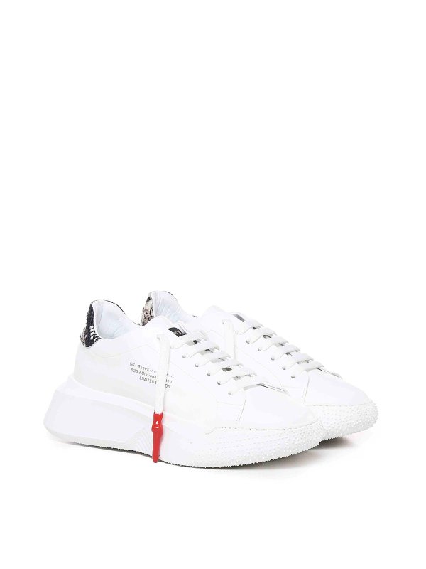 GIULIANO GALIANO: Sneaker online - Sneaker - Weiß