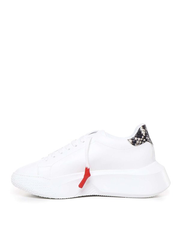 Sneaker - Weiß shop online: GIULIANO GALIANO