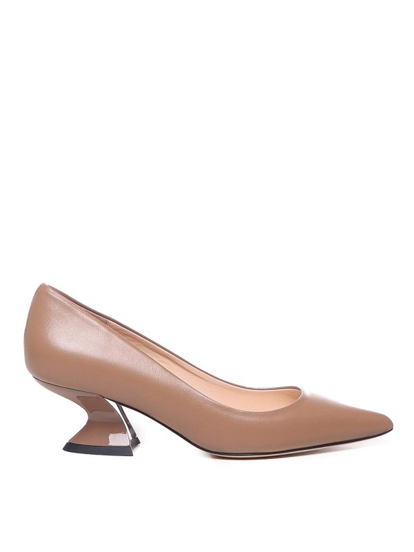 ALCHIMIA: パンプス - パンプス - ヌードカラー