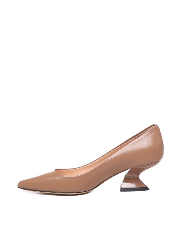 パンプス - ヌードカラー shop online: ALCHIMIA