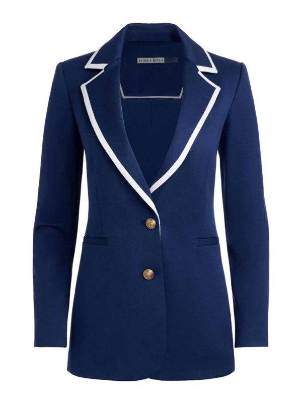 ALICE+OLIVIA: blazers - Breann Jacket
