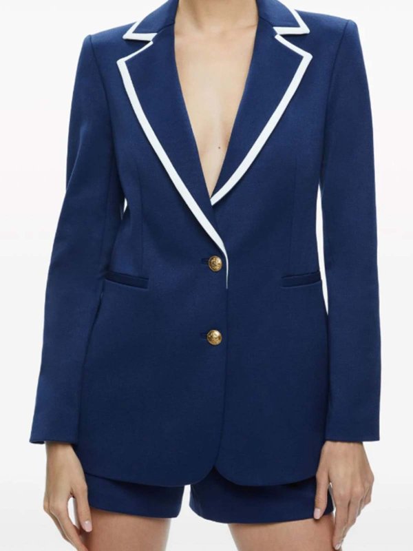 ALICE+OLIVIA buy online Breann Jacket