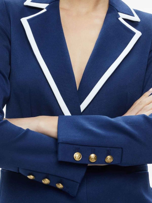 The Best Shops ALICE+OLIVIA: Breann Jacket