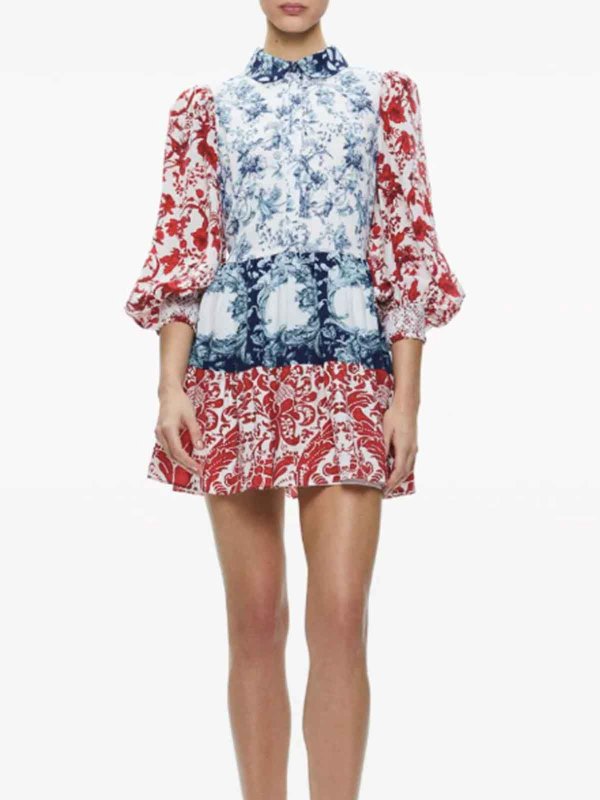 The Best Shops ALICE+OLIVIA: abiti al ginocchio - Abito Paulie