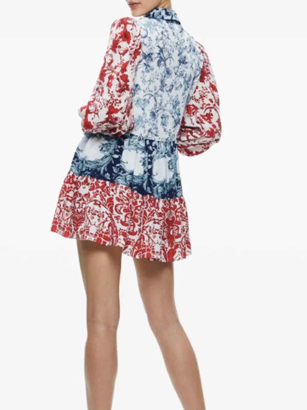 Abito Paulie shop online: ALICE+OLIVIA