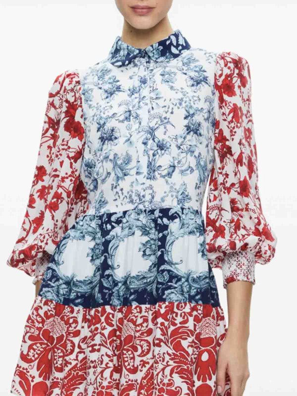 ALICE+OLIVIA buy online Abito Paulie
