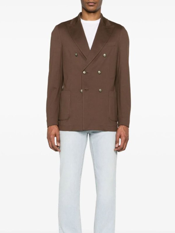 CIRCOLO 1901: ブレザー online - ブレザー - ブラウン