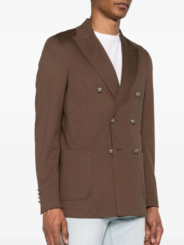 The Best Shops CIRCOLO 1901: ブレザー - ブレザー - ブラウン