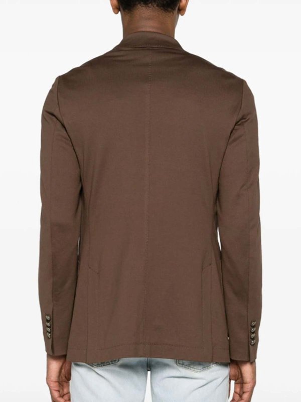 ブレザー - ブラウン shop online: CIRCOLO 1901