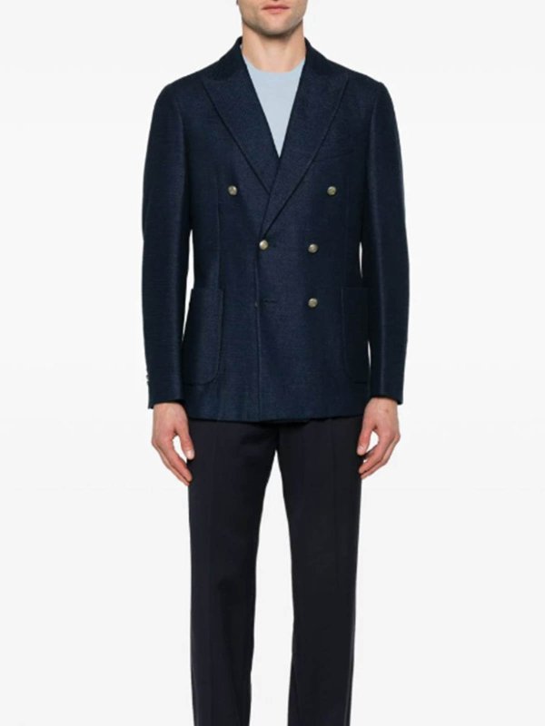CIRCOLO 1901: giacche blazer online - Giacca Doppiopetto