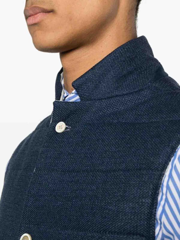 ELEVENTY buy online Reversible Vest