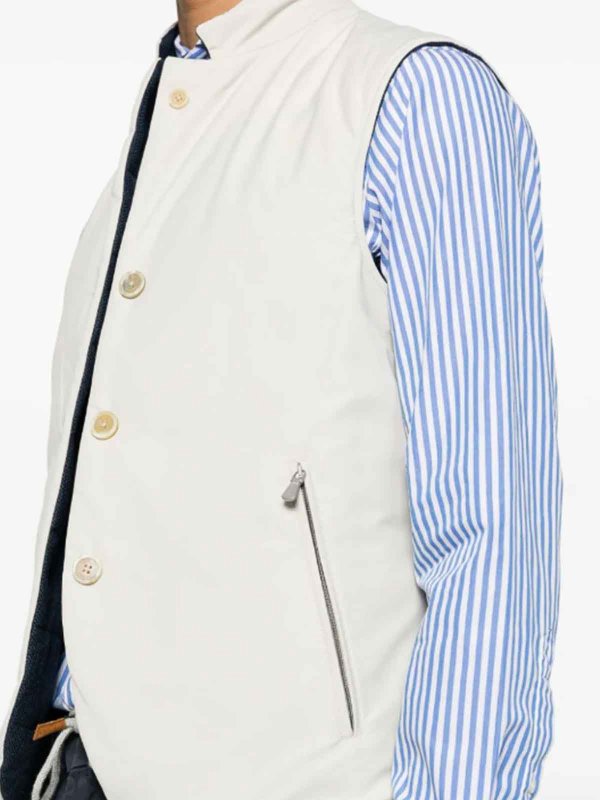 The Best Shops ELEVENTY: Reversible Vest