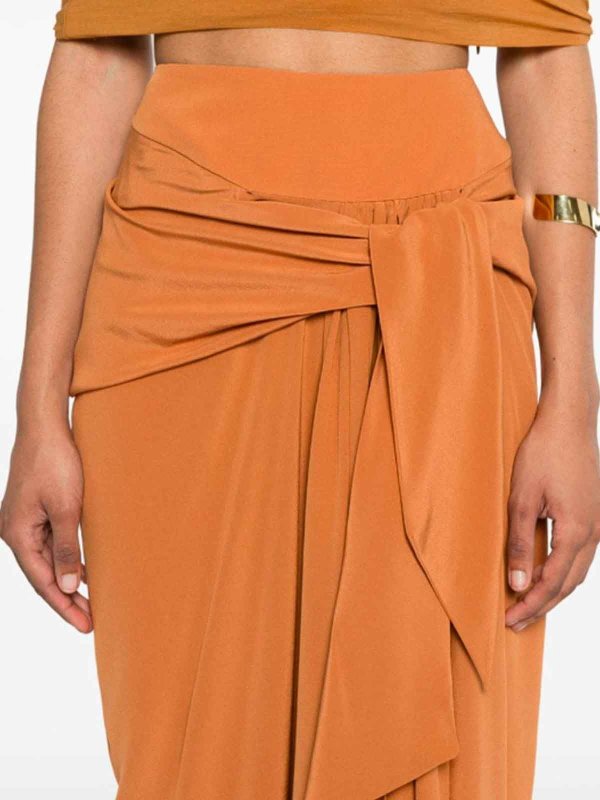 ERMANNO SCERVINO buy online Midirock - Braun