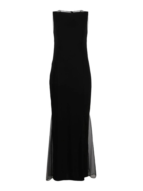 HELMUT LANG: evening dresses - Jersey Dress
