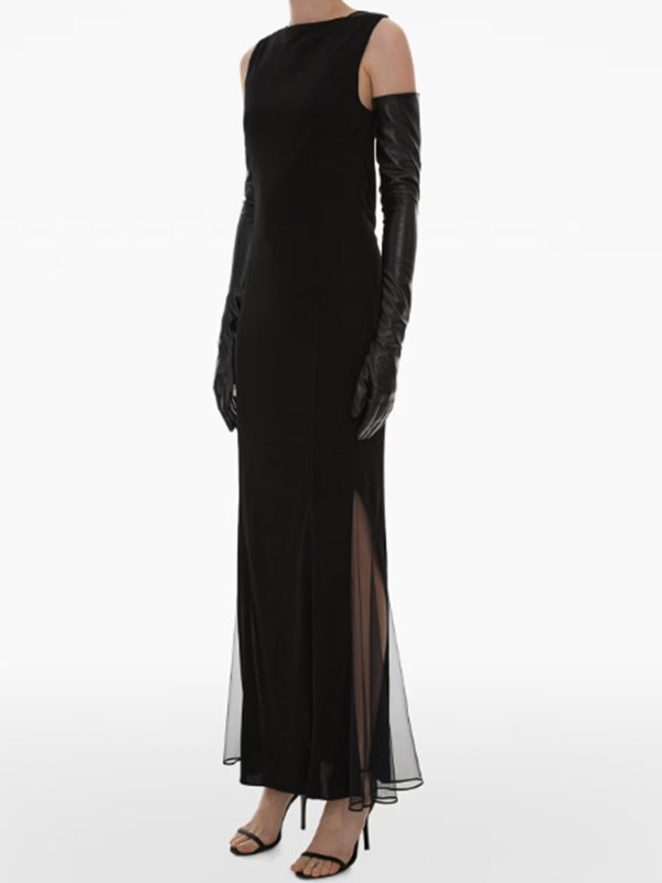 HELMUT LANG buy online Jersey Dress