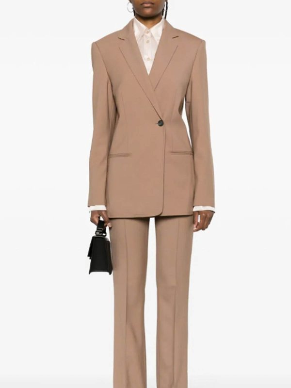 HELMUT LANG: Vestes casuals online - Veste Casual - Marron