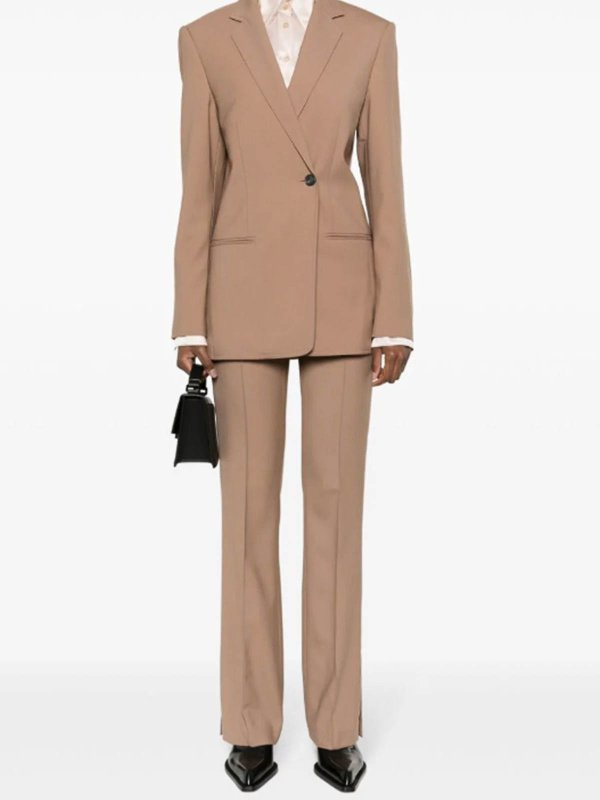 HELMUT LANG: Tailored & Formal trousers online - Tailored Trousers