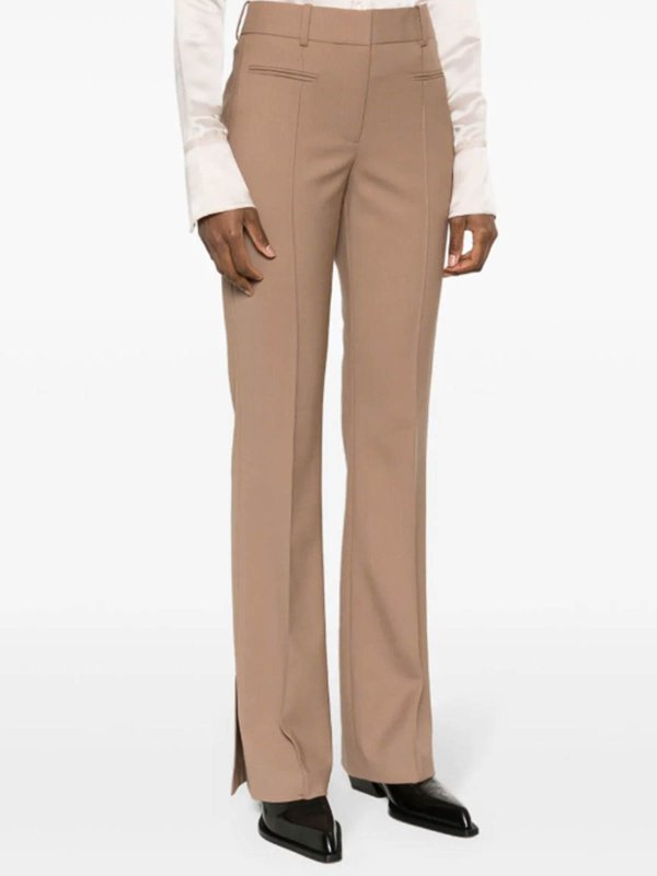 The Best Shops HELMUT LANG: Tailored & Formal trousers - Tailored Trousers