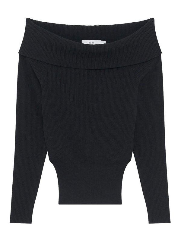 Iro: Hemden - Hemd - Schwarz