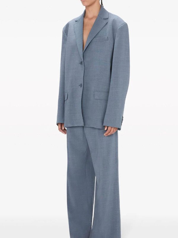 J.W. ANDERSON: Blazer online - Blazer - Azul