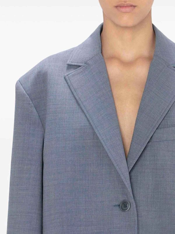 J.W. ANDERSON buy online Blazer - Azul