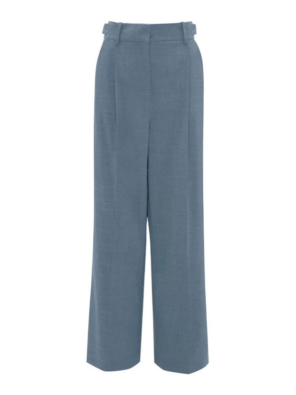 J.W. ANDERSON: Casual Hosen - Casual Hose - Blau