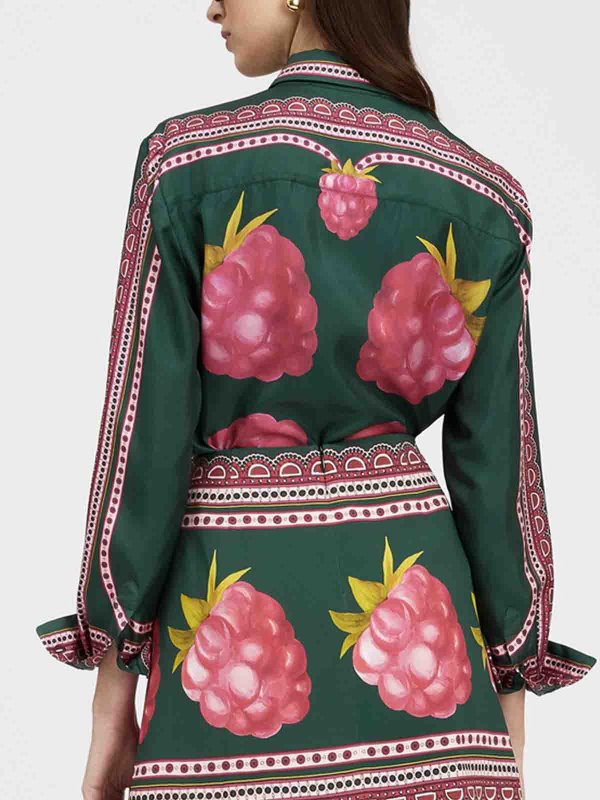 LA DOUBLEJ buy online Camicia Boy