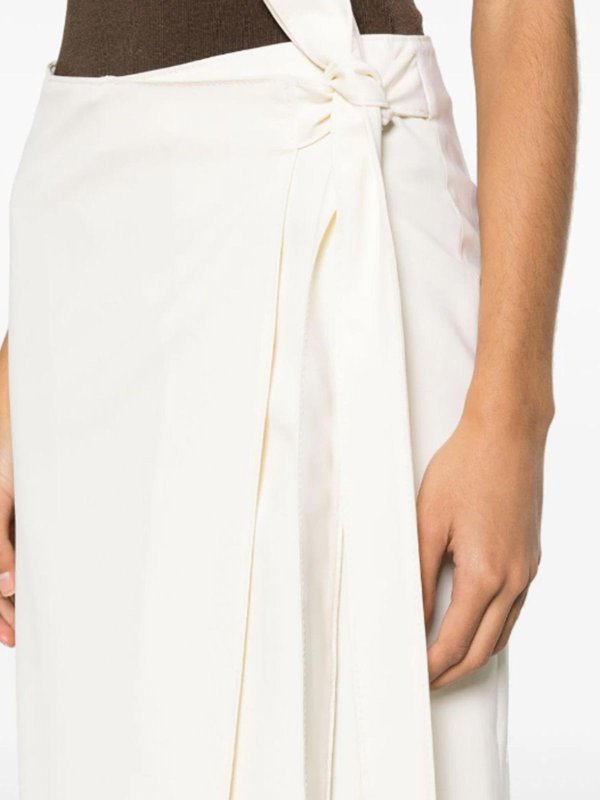 Wrap Skirt shop online: m.s.g.m.