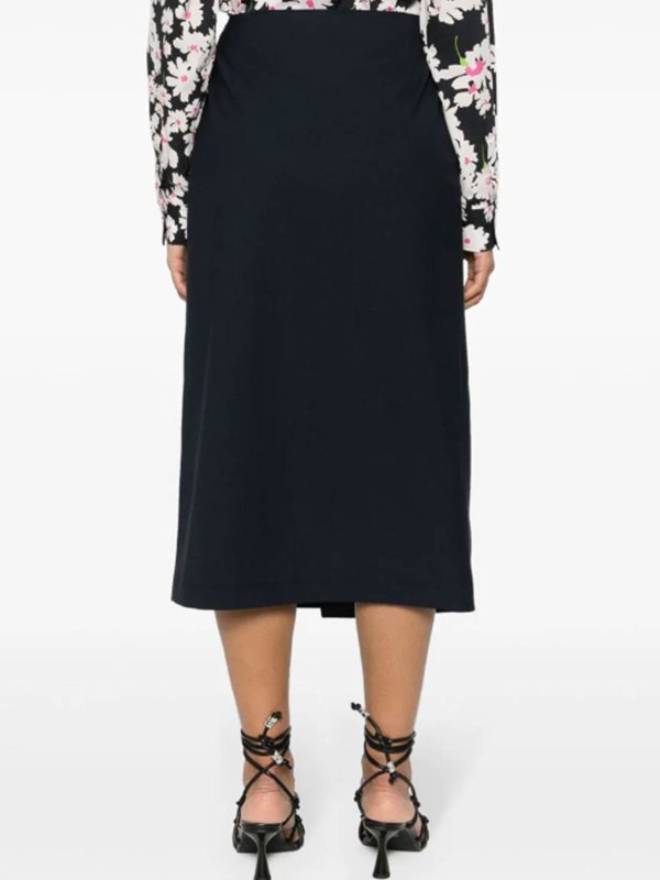 Wrap Skirt shop online: m.s.g.m.