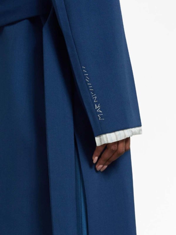 The Best Shops Marni: Single-Breasted Coat