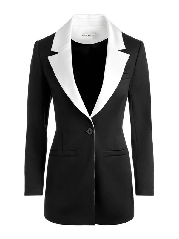 ALICE+OLIVIA: blazers - Silvie Jacket