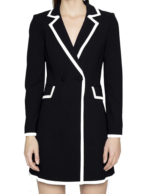 The Best Shops ALICE+OLIVIA: Robes courtes - Robe Courte - Noir