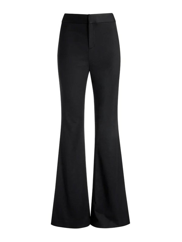 ALICE+OLIVIA: Casual Hosen - Casual Hose - Schwarz