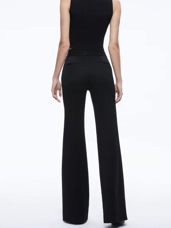 The Best Shops ALICE+OLIVIA: Casual Hosen - Casual Hose - Schwarz