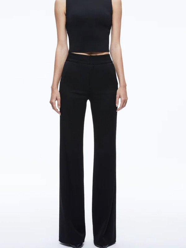 Casual Hose - Schwarz shop online: ALICE+OLIVIA