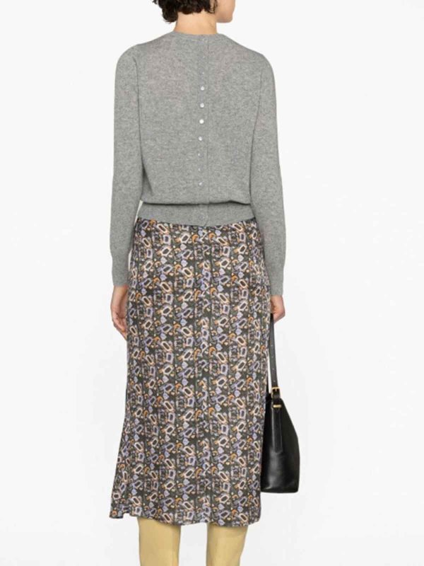 The Best Shops ISABEL MARANT: クルーネック - クルーネック - グレー