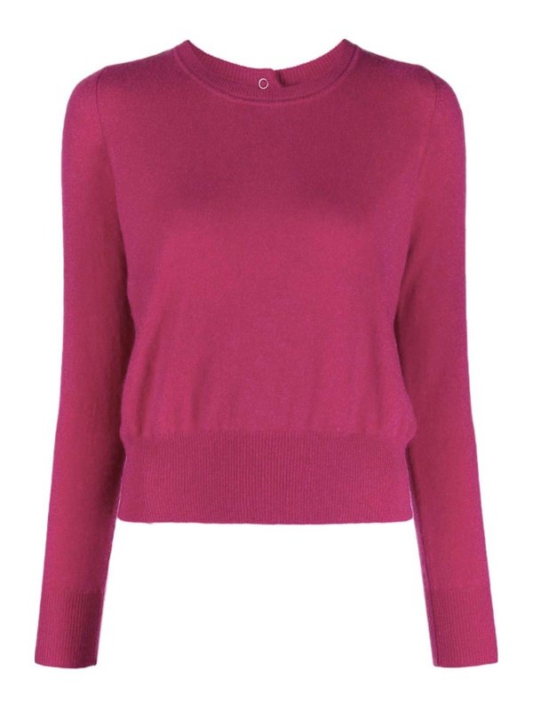 ISABEL MARANT: crew necks - Crew Neck Sweater