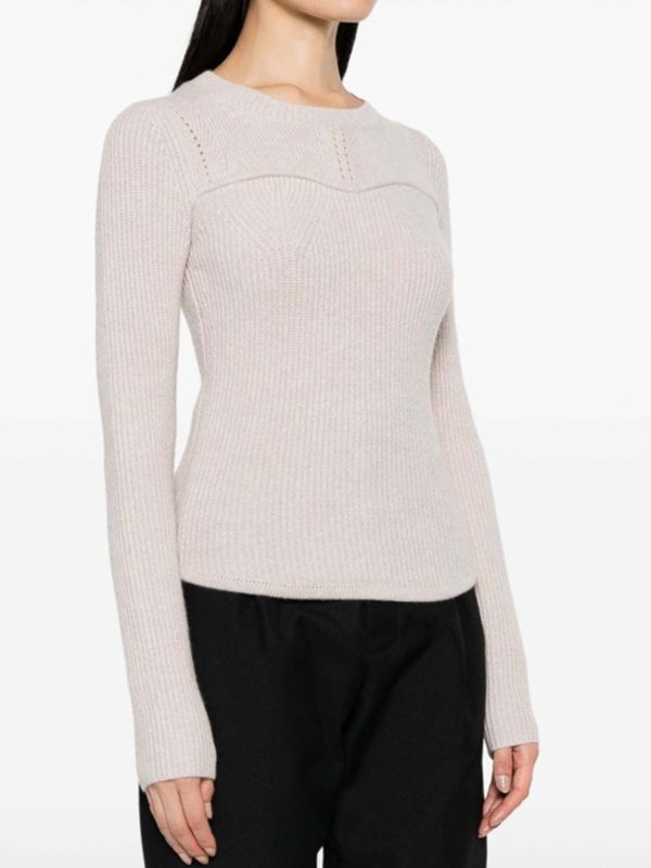 The Best Shops ISABEL MARANT: Hemden - Hemd - Beige