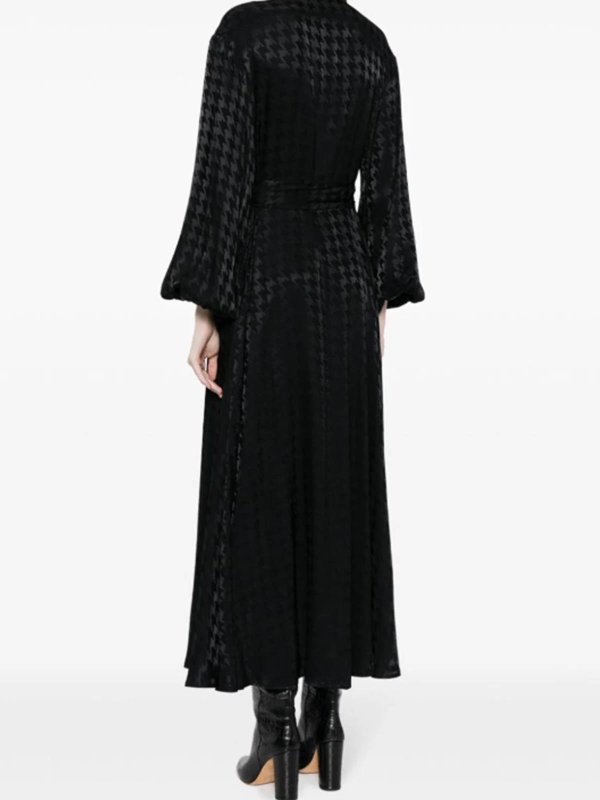 Maxi Robe - Noir shop online: m.s.g.m.