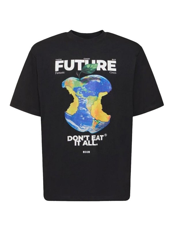 m.s.g.m.: t-shirts - Future T-Shirt