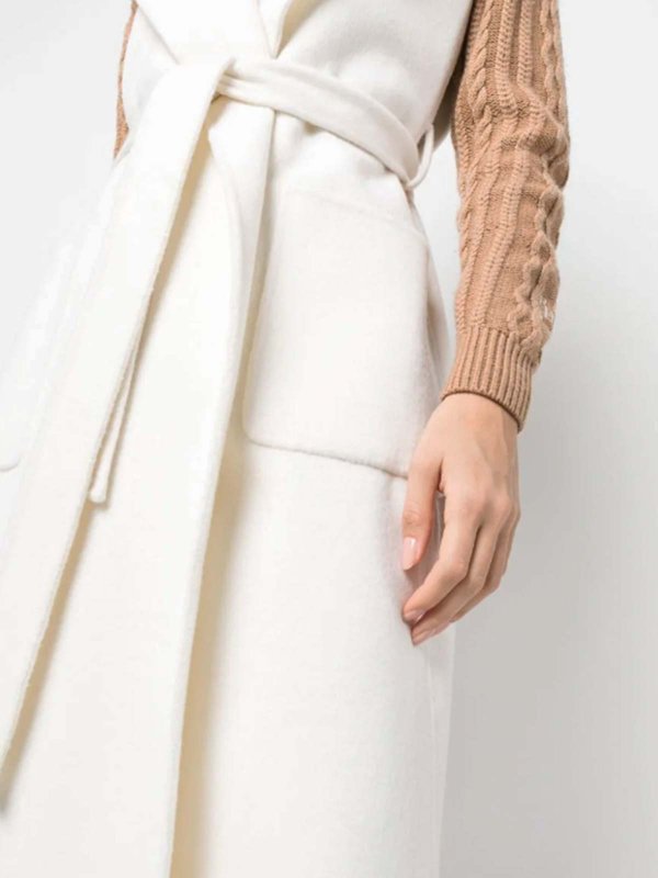 P.A.R.O.S.H. buy online Cappotto senza maniche