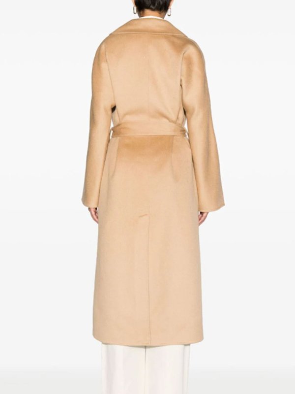 The Best Shops P.A.R.O.S.H.: トレンチコート - トレンチコート - キャメル