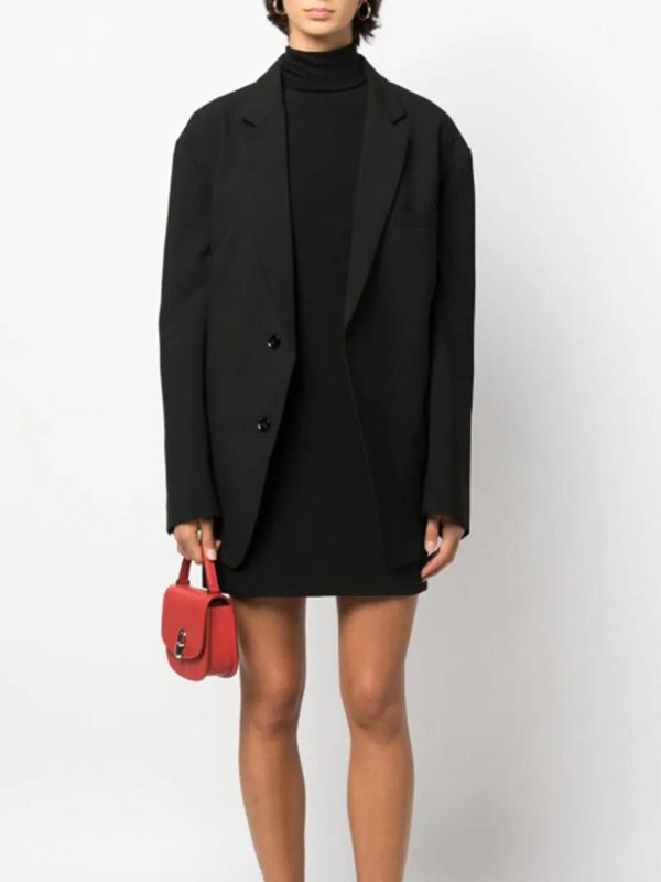 P.A.R.O.S.H.: ショートドレス online - ショートドレス - 黒