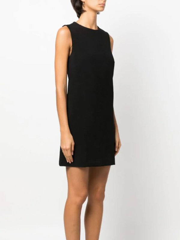 The Best Shops P.A.R.O.S.H.: ショートドレス - ショートドレス - 黒