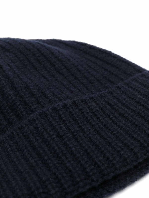 LARDINI: hats & caps online - Ribbed Hat
