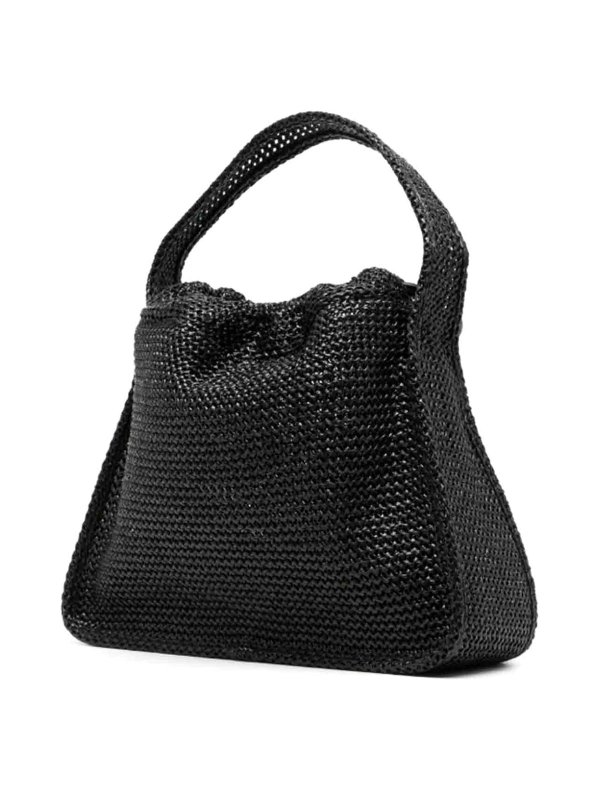 ALEXANDER WANG: cross body bags online - Rayan Bag In Raffia